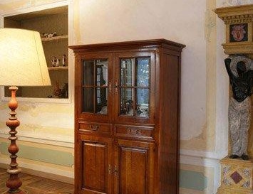 Витрина с распашными створками, Ca' d'Oro