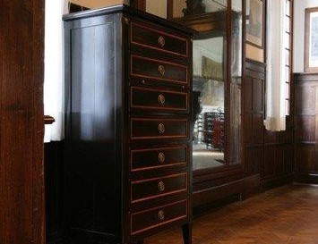 Высокий комод, Ca' d'Oro