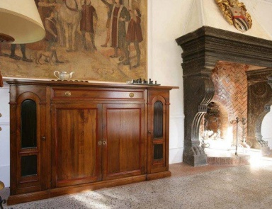 Комод с распашными створками, Ca' d'Oro