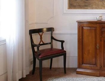Стул с подлокотниками, Ca' d'Oro