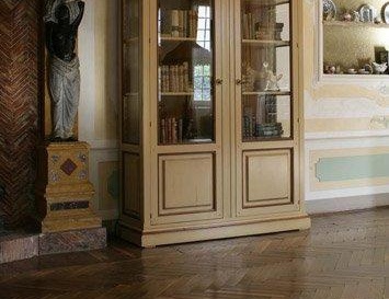 Витрина с застекленным фасадом, Ca' d'Oro