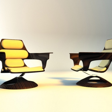 Кресло Bellchair