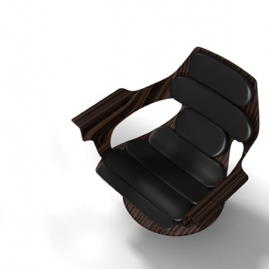 Кресло Bellchair