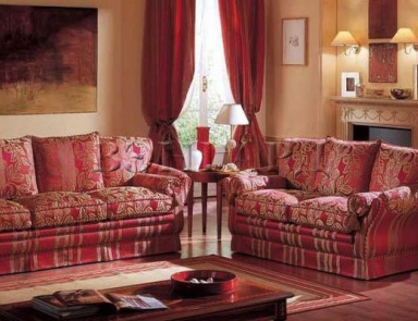 Диван двухместный, M&R