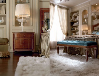 Тумбочка прикроватная, Martini Mobili