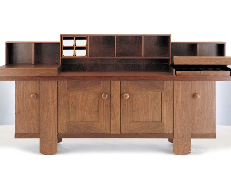 Сервант на деревянном каркасе Dining Furniture 602, Bernini