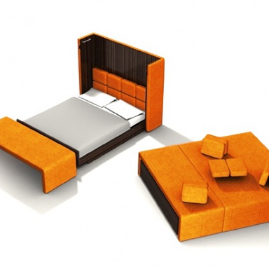 Кресло Living Bed