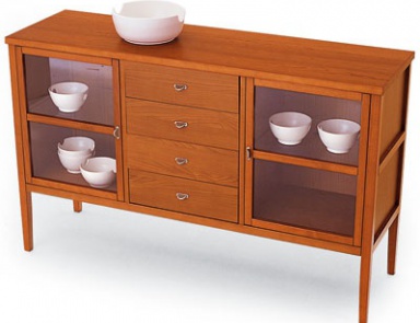 Комод с выдвижными ящиками, Calligaris