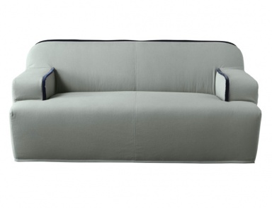 Двухместный диван со скрытым каркасом, Casamilano