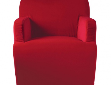 Кресло со скрытым каркасом, Casamilano