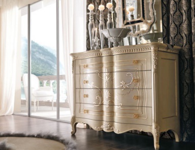 Комод с выдвижными ящиками, Martini Mobili