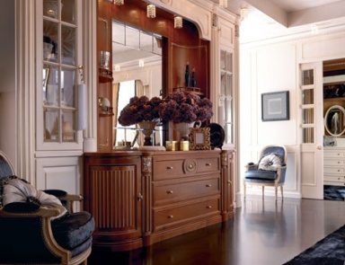 Комод с выдвижными ящиками, Martini Mobili