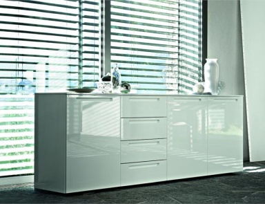 Деревянный комод, Lema