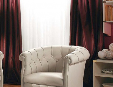 Кресло с закругленной спинкой, La Vecchia Marina