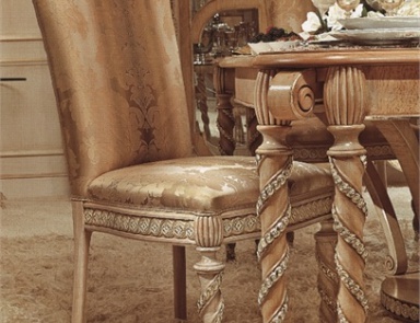 Стул с высокой спинкой, Riva Mobili d'Arte