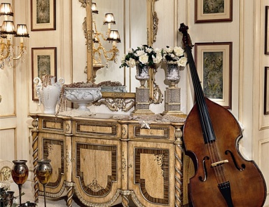 Комод с распашными дверцами, Riva Mobili d'Arte