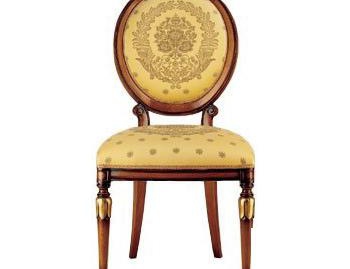 Стул с медальонной спинкой, Riva Mobili d'Arte