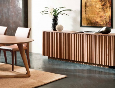 Тумба из массива древесины, Pacini & Cappellini