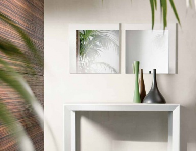 Консоль из массива древесины, Pacini & Cappellini