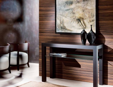 Консоль из массива ясеня, Pacini & Cappellini