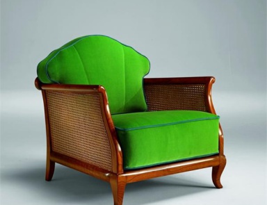 Кресло с подлокотниками, Salda