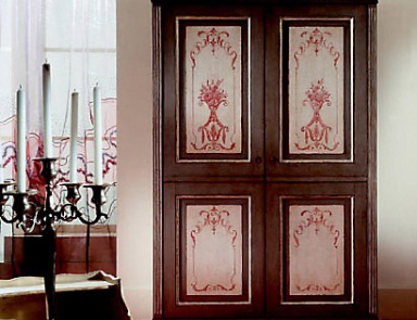 Платяной шкаф с распашными дверцами, Salda