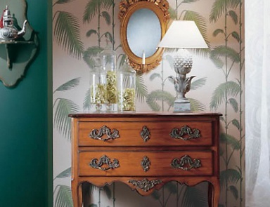 Комод с двумя выдвижными ящиками, Salda