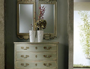 Деревянный комод, Salda