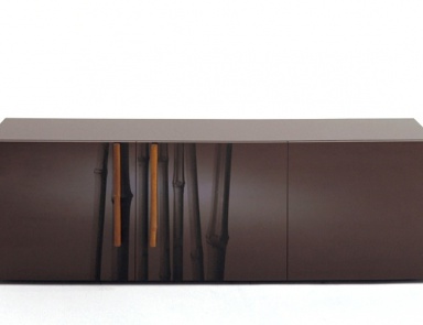 Тумба на каркасе из лакированного МДФ RDM, Bonacina Pierantonio