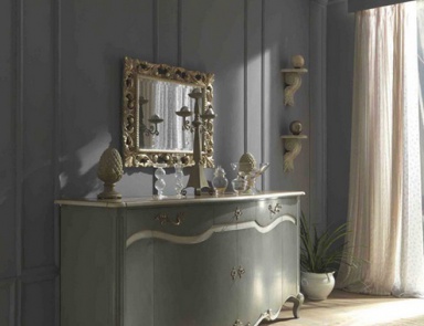 Комод на фигурных ножках, Stella Del Mobile