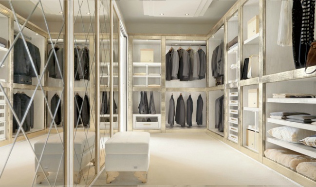 Гардеробная Florence Collections