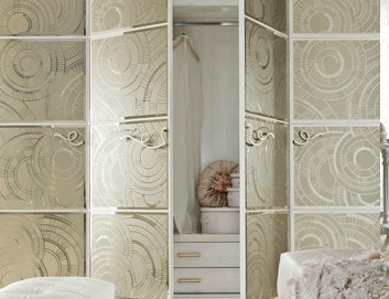 Платяной шкаф, Florence Collections