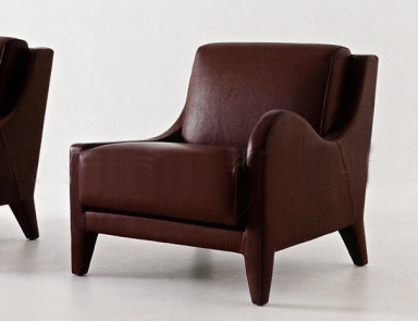 Кресло со скрытым каркасом, Flai