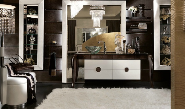 Консоль под раковину