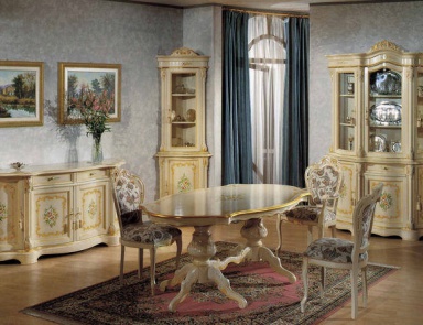 Столовая на каркасе из массива дерева 18/AM / 18/M / 19/M / 20/AM / 20/M / 21/M / 510/C / 510/S / 22/M / 27/M / 25/M, BTC