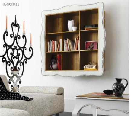 Полка для книг