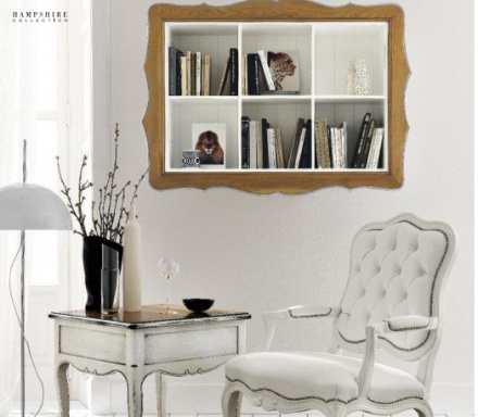 Полка для книг