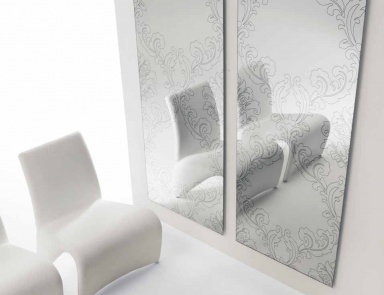 Зеркало прямоугольное, Pacini & Cappellini