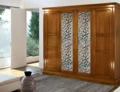 Платяной шкаф с распашными дверцами, Le Fablier