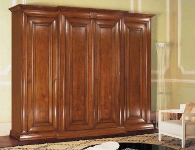 Платяной шкаф с распашными дверцами, Le Fablier