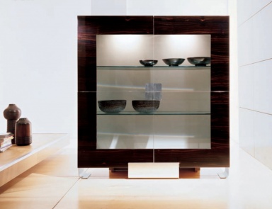 Витрина с распашными дверцами, Malerba