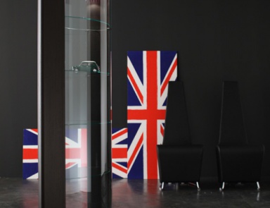 Витрина, Miniforms