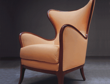 Кресло Ottocento с подлокотниками, Medea