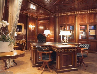 Кабинет (гарнитур для кабинета), Moletta&Co