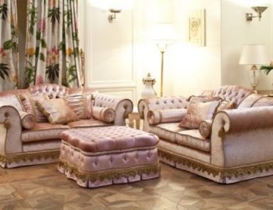 Гостиная (гарнитур для гостиной), Moletta & Co