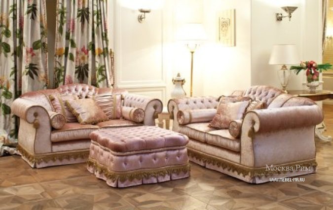 Гостиная (гарнитур для гостиной), Moletta & Co