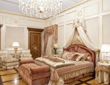 Спальня (гарнитур для спальни), Moletta & Co