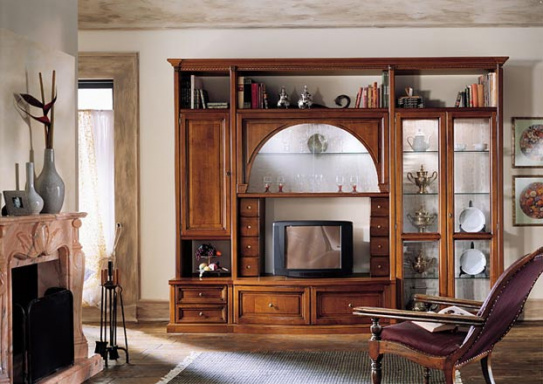 Стенка Mobiltrevi