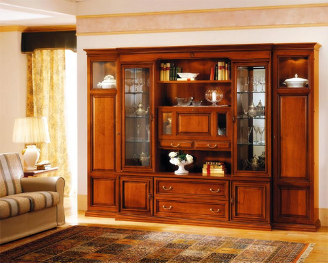 Стенка Mobiltrevi