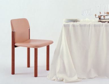 Деревянный стул, Caia - Meritalia